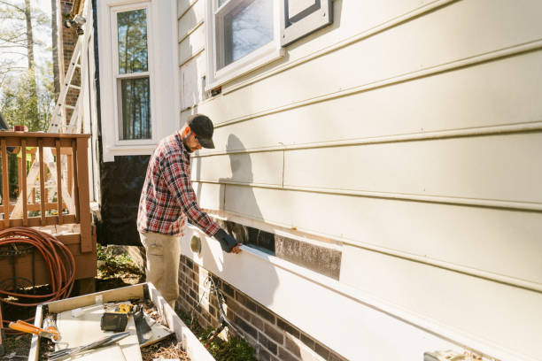 Trusted Emergency Siding Repair service in Palmyra, IN - Creative Siding
